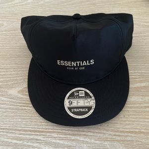 Essentials Fear Of God Hat